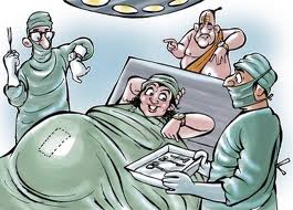 Cesarean Birth Muhurat