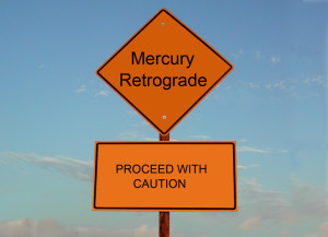 Mercury retrograde