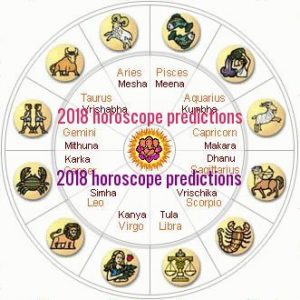 2018 horoscope predictions