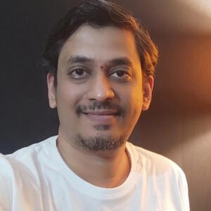 Astrologer Ashish Desai