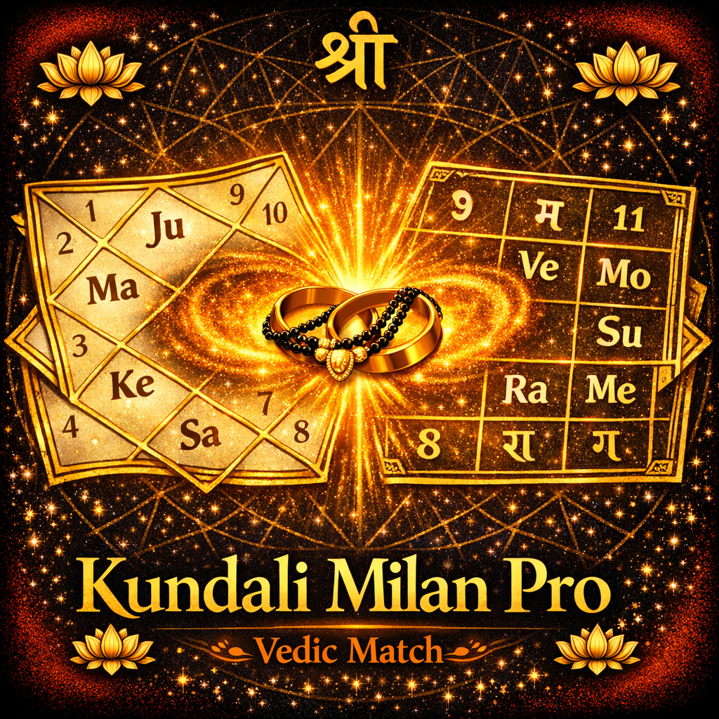 Best kundali matching app